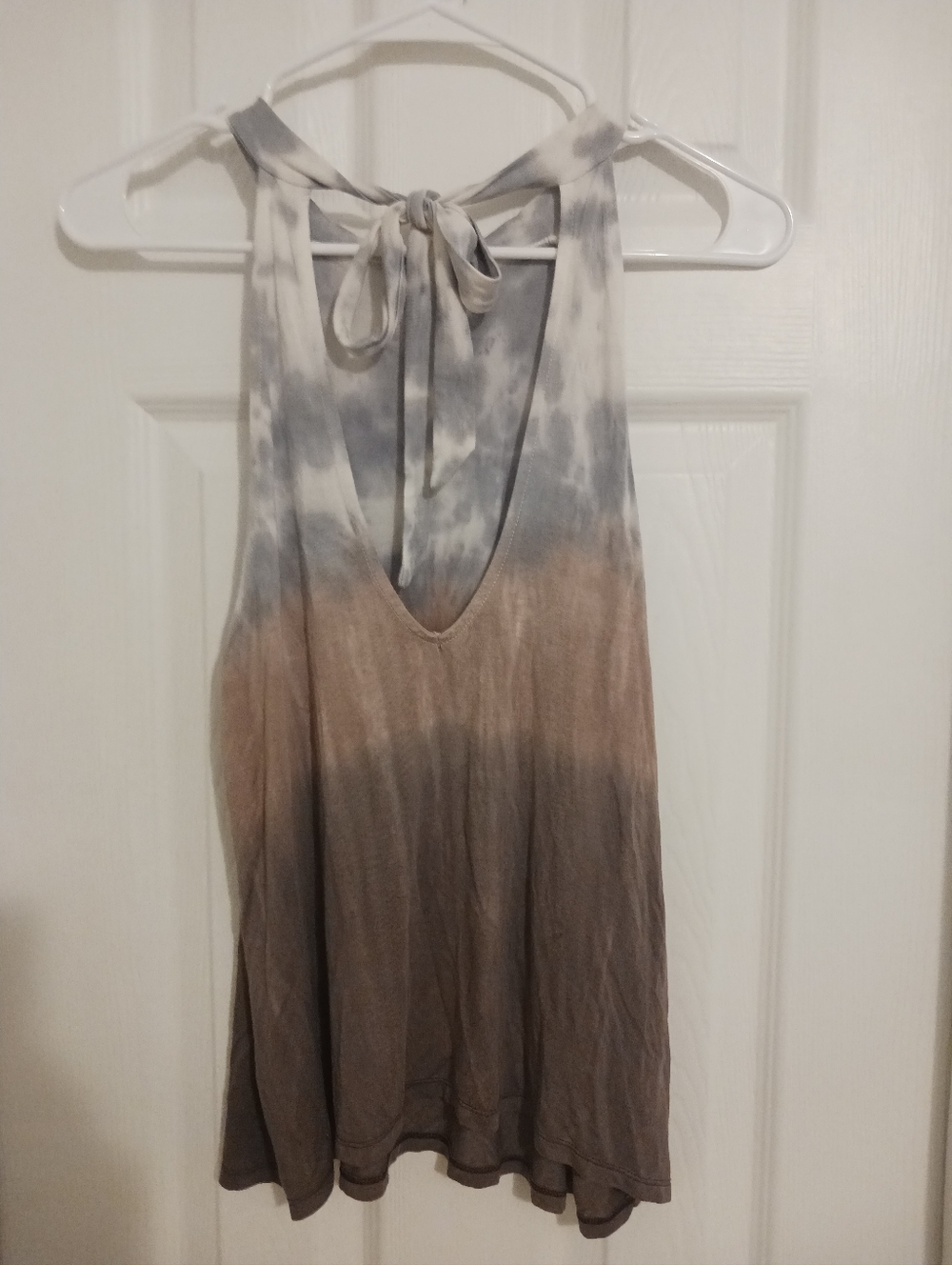 American Eagle Outfitters Soft & Sexy Tank - Grey Lavender